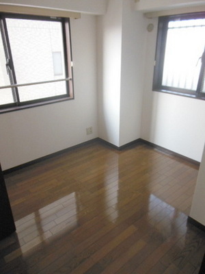 Other room space. Bright Western-style