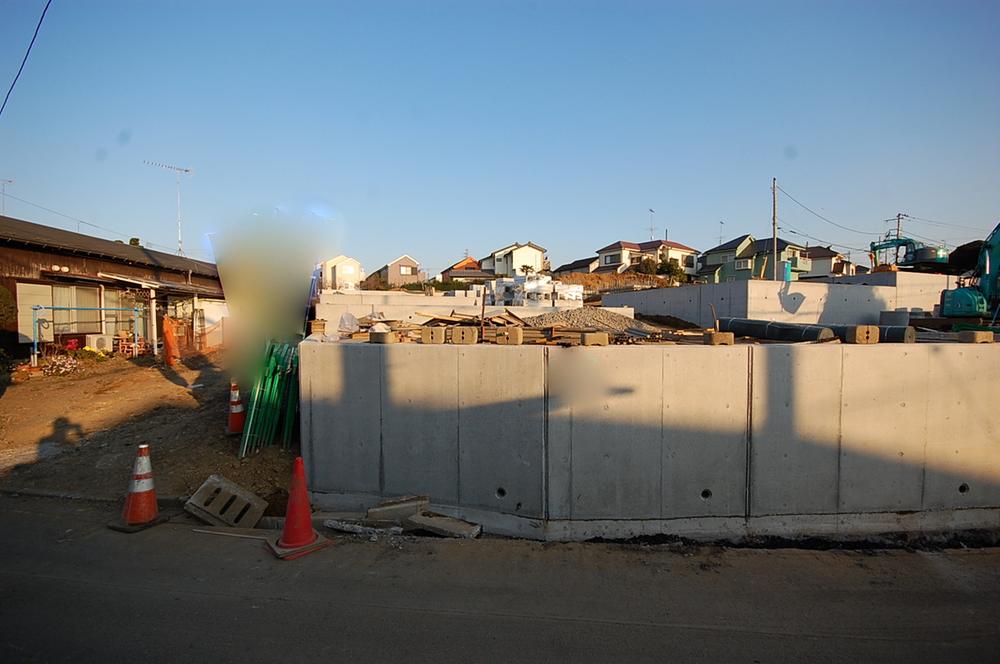 Local land photo. Local (12 May 2013) Shooting