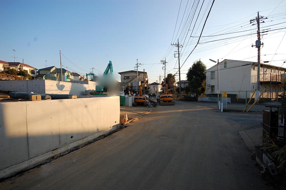 Local land photo. Local (12 May 2013) Shooting