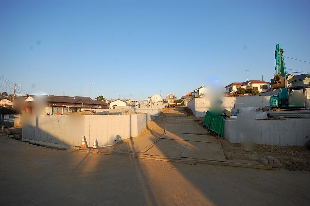 Local land photo. Local (12 May 2013) Shooting