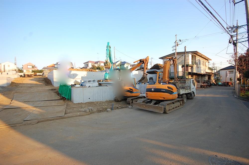 Local land photo. Local (12 May 2013) Shooting