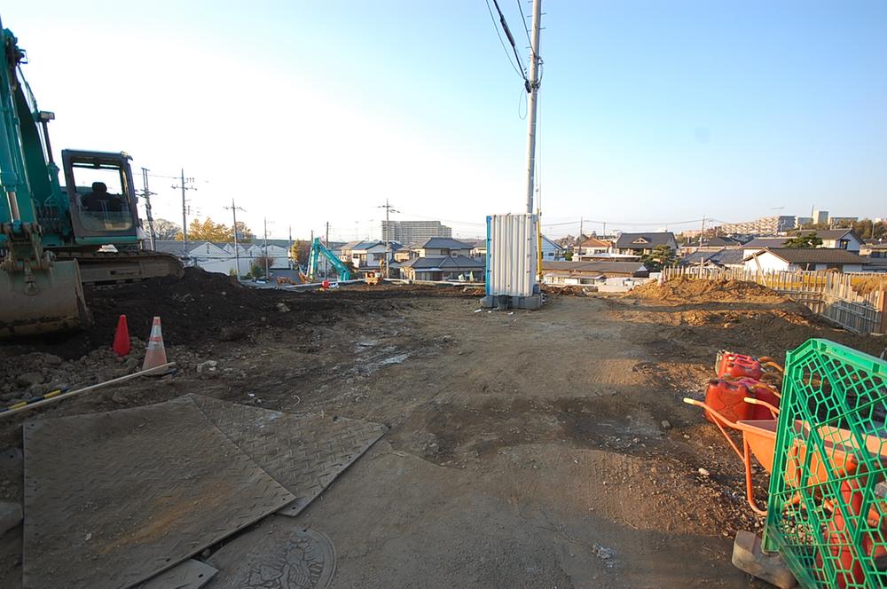 Local land photo. Local (12 May 2013) Shooting