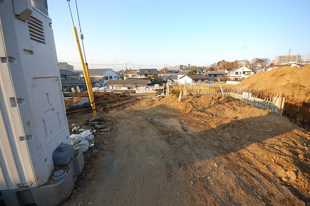 Local land photo. Local (12 May 2013) Shooting