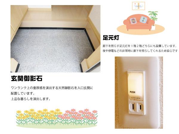 Other Equipment. We use natural stone. 