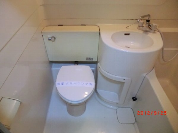Toilet