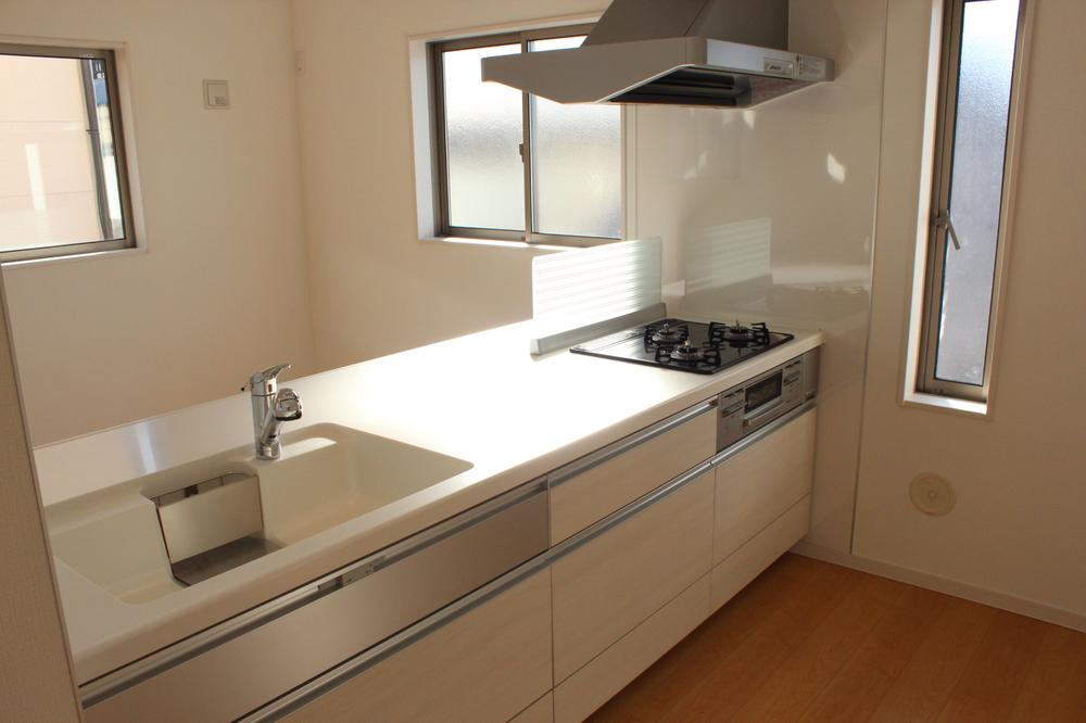 Kitchen. Cafe style kitchen