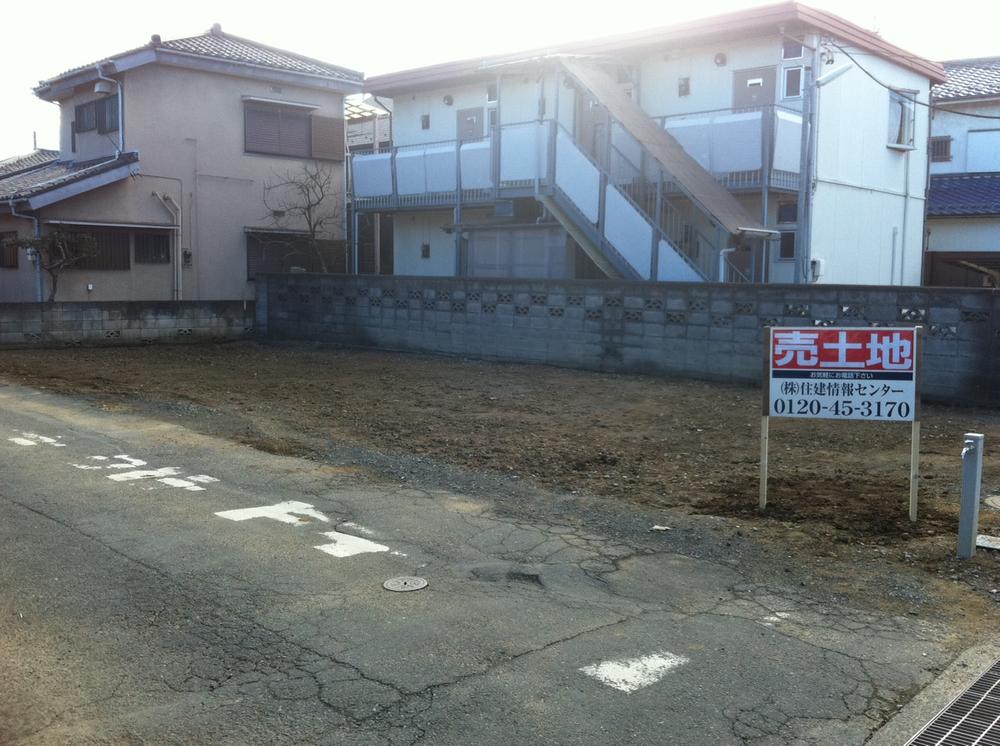 Local land photo. Local (January 2014) Shooting