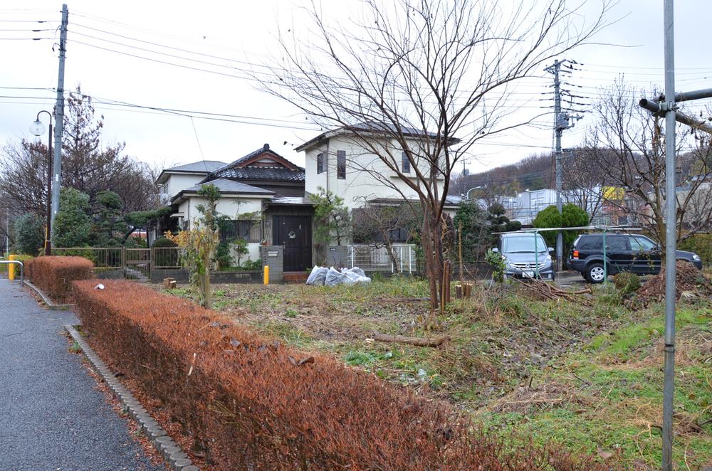 Local land photo. Local (12 May 2013) Shooting