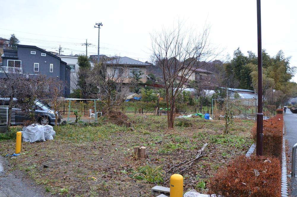 Local land photo. Local (12 May 2013) Shooting