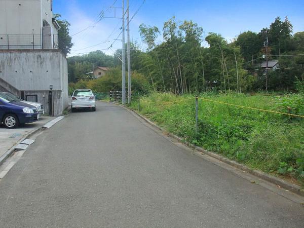 Local photos, including front road