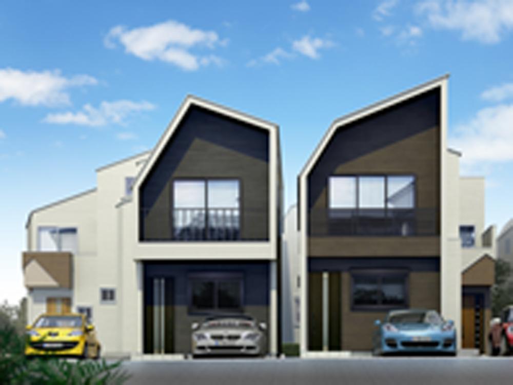 Rendering (appearance). ( Building) Rendering