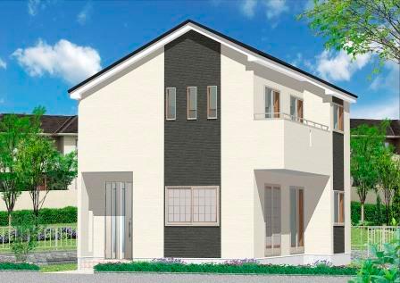 (1 Building) Rendering