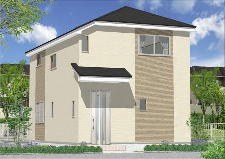 (3 Building) Rendering