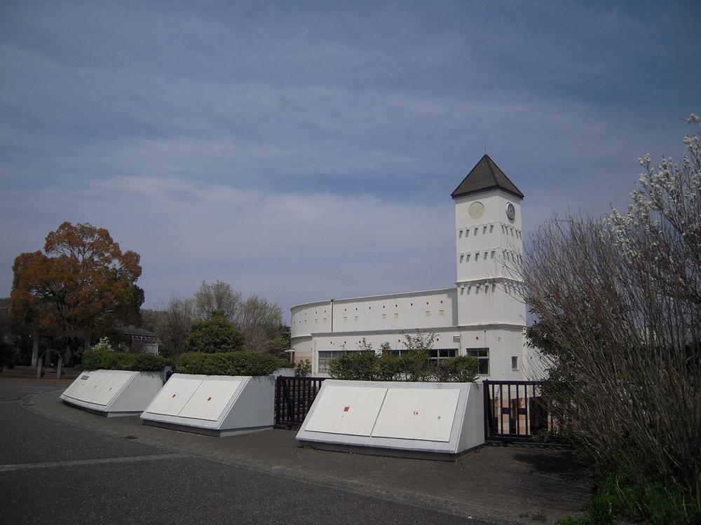 Junior high school. Inagi Municipal Inagi 716m until the fifth junior high school