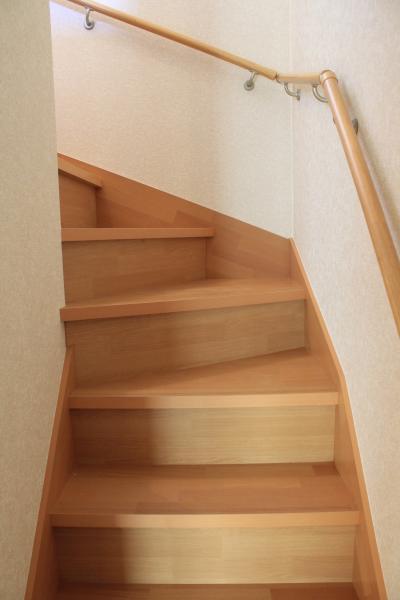 Same specifications photos (Other introspection). ☆ Example of construction of stairs ☆