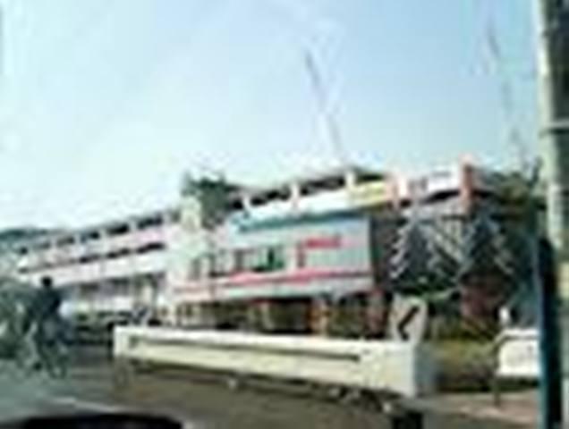 Supermarket. Super Sanwa Amelia Inagi 1179m to land dori