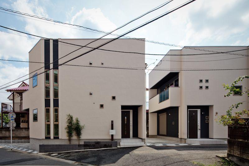 Local appearance photo. Example of construction