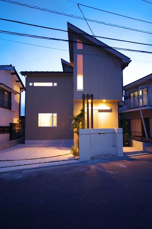 Local appearance photo. Example of construction