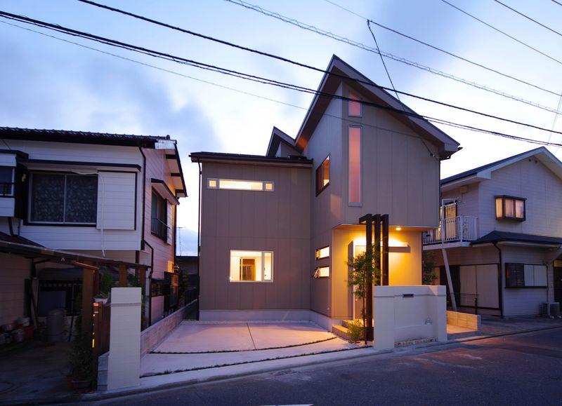 Local appearance photo. Example of construction