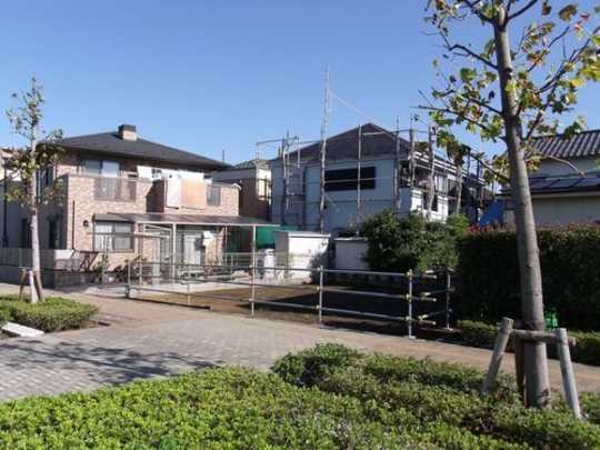 Local land photo. Is the current state vacant lot. 