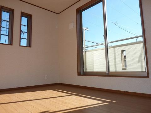 Non-living room. The photograph is an example of construction Western style room