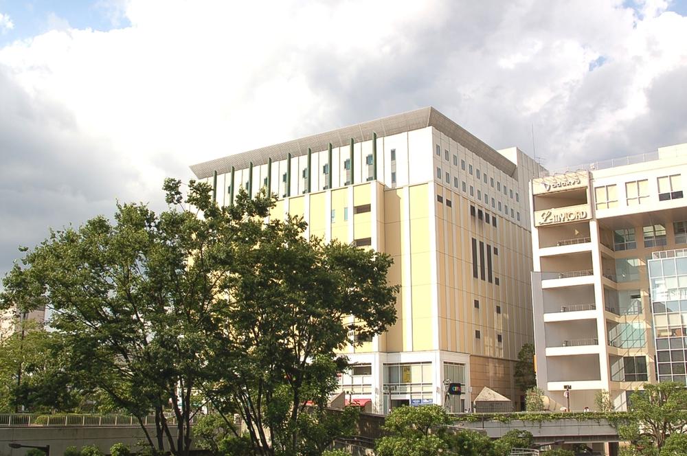 station. ShinYurikeoka until around Station 1600m convenient, quiet and stylish station "Shinyurigaoka" I live like a longing of the city