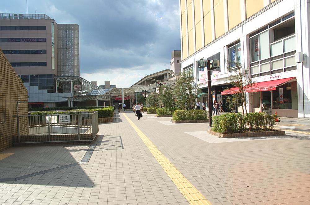 station. ShinYurikeoka until around Station 1600m convenient, quiet and stylish station "Shinyurigaoka" I live like a longing of the city