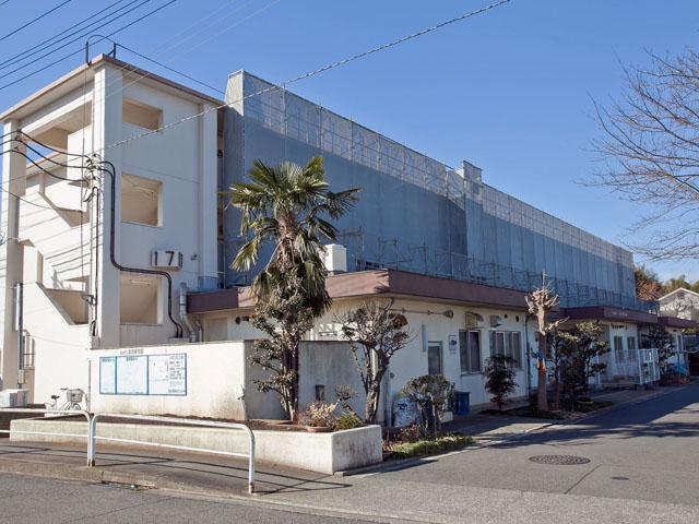 kindergarten ・ Nursery. 510m up to municipal fourth nursery