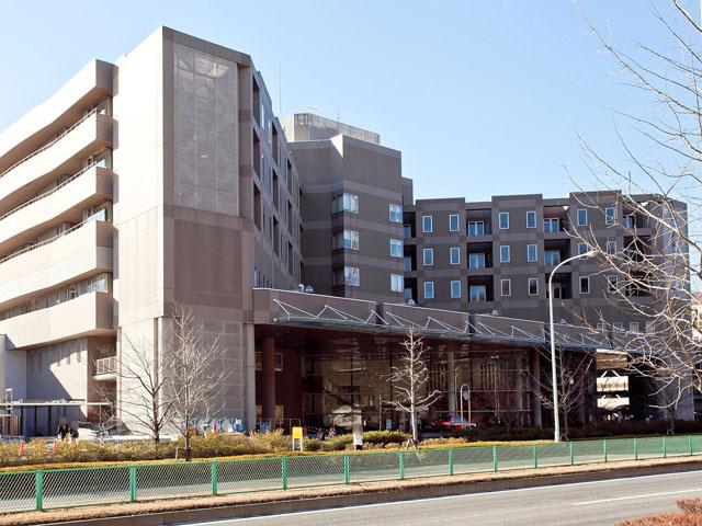 Hospital. Inagi 780m to Hospital