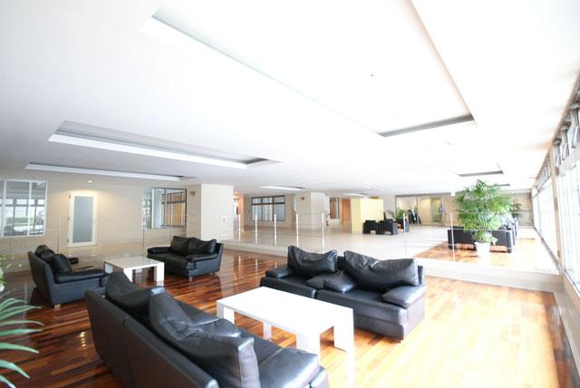 Other common areas. Common areas