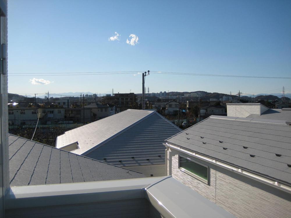 View photos from the dwelling unit. View is also good