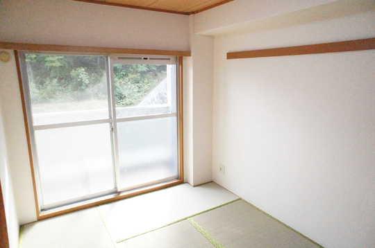 Non-living room. Japanese style room