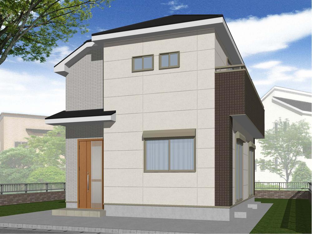 Rendering (appearance). (3 Building) Rendering