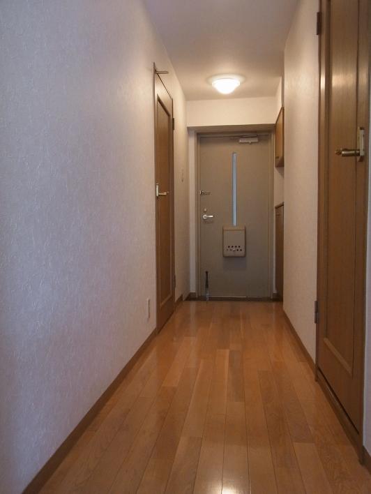 Other introspection. aisle