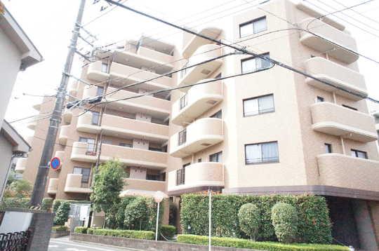 Local appearance photo. Inagi Highrise appearance