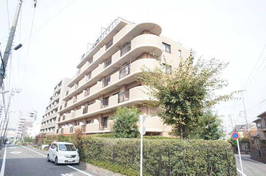 Local appearance photo. Frontal road