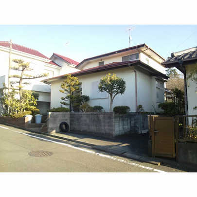 Local land photo. Tokyo Inagi Hirao 1-chome