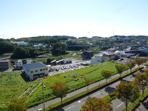 View photos from the dwelling unit. View from the balcony (1)