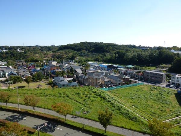 View photos from the dwelling unit. View from the balcony (2)