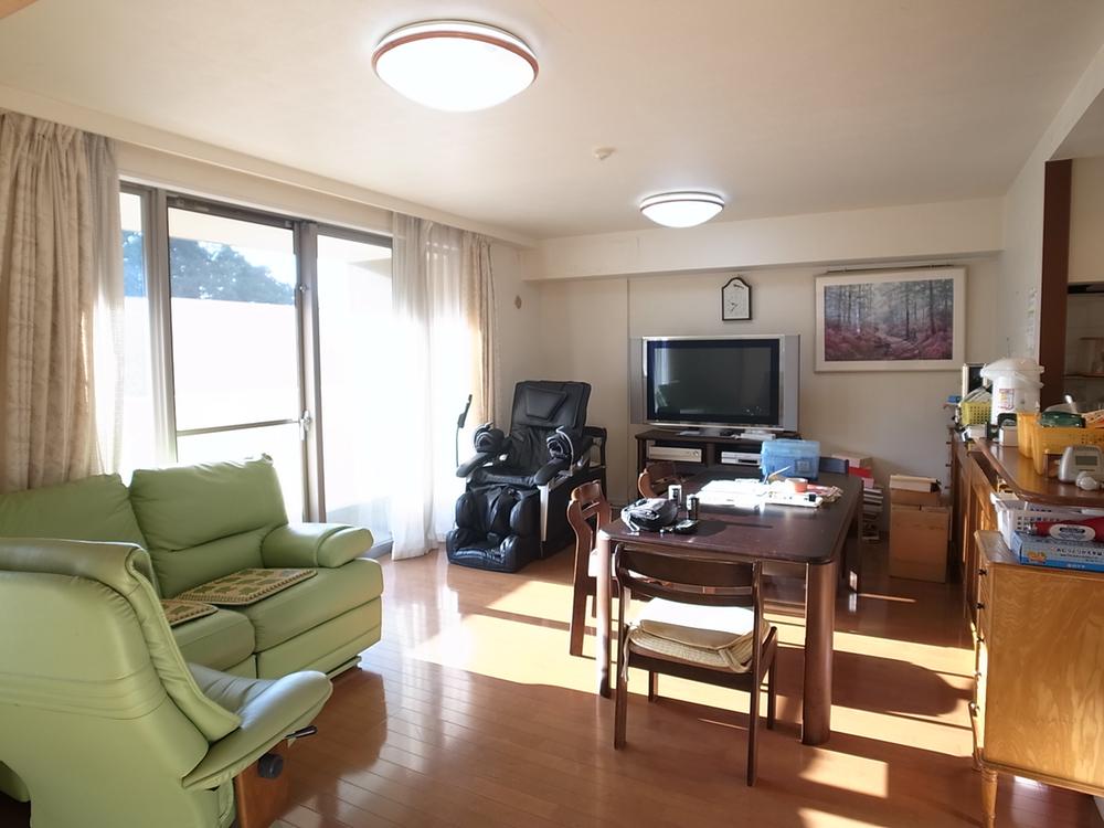 Living. Indoor (11 May 2013) Shooting