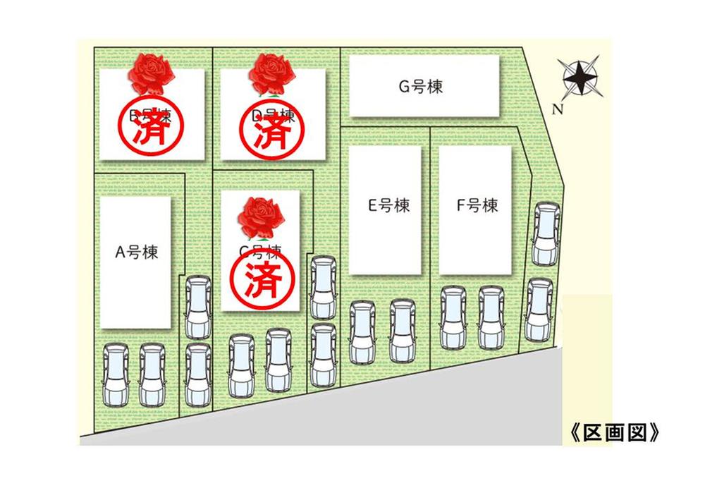 The entire compartment Figure