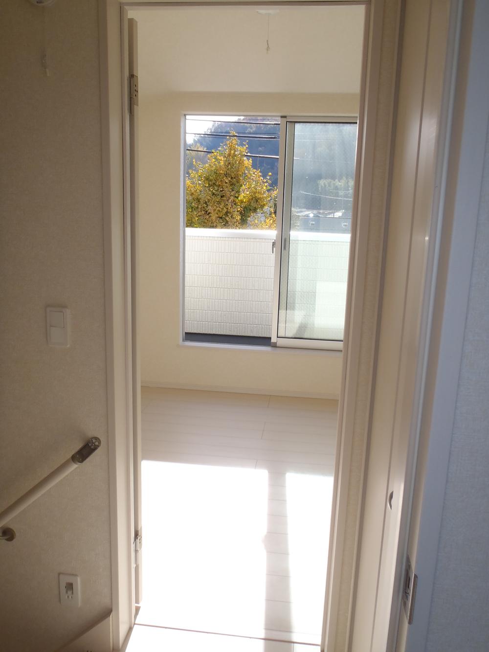 Other introspection. It is a positive per well per south road.