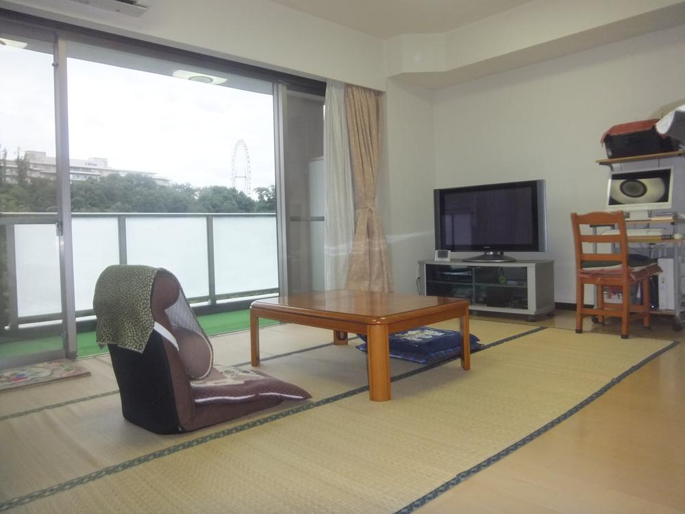 Living. Indoor (10 May 2013) Shooting