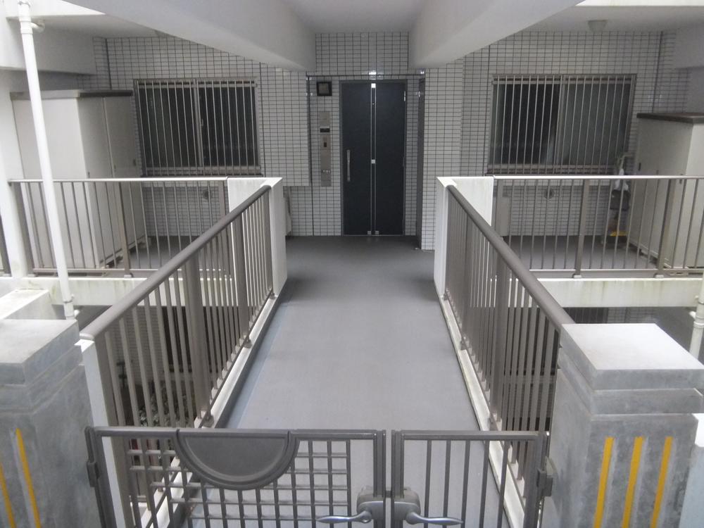 Other common areas. Common areas