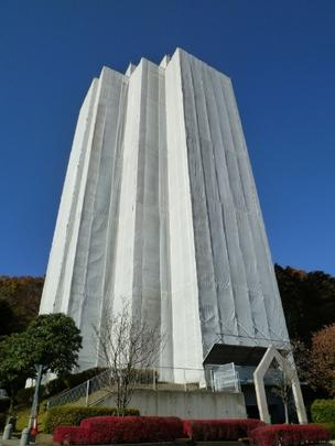 Local appearance photo. Appearance (currently in large-scale repairs)