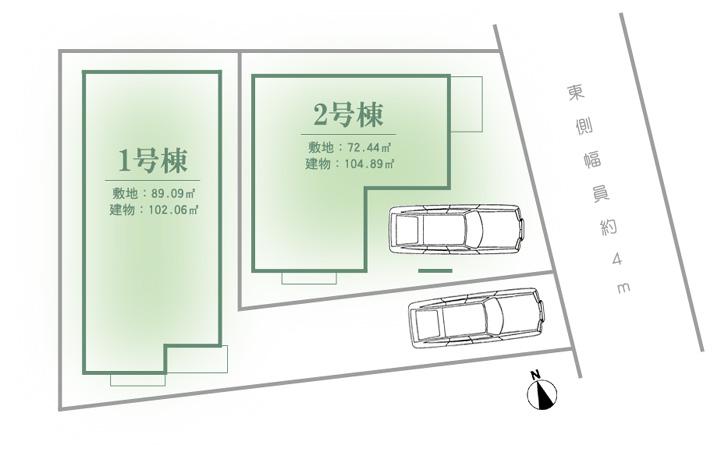 The entire compartment Figure. Compartment overall view