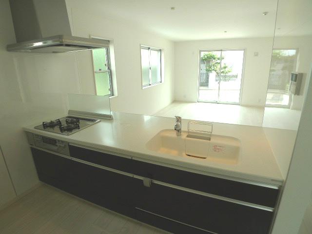 Same specifications photo (kitchen). Kitchen (complete construction cases)