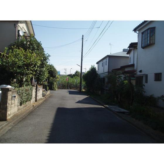 Local photos, including front road