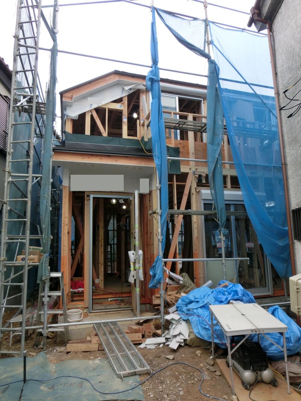 Local appearance photo. It is the house of the two-story!