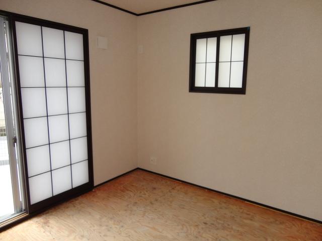 Same specifications photos (Other introspection). Example of construction! The living of Tsuzukiai, Calm a Japanese-style room!